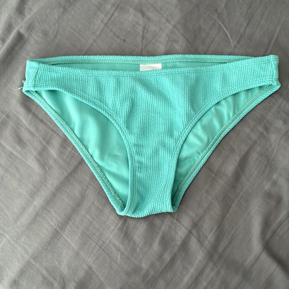 WORN Xhilaration Bikini two piece swimsuit - Picture 5 of 7